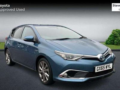 Toyota Auris Hybrid