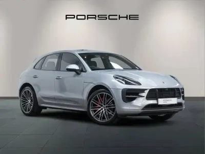 Used Porsche Macan 374 HP (275 kW) 2021 Silver SUV