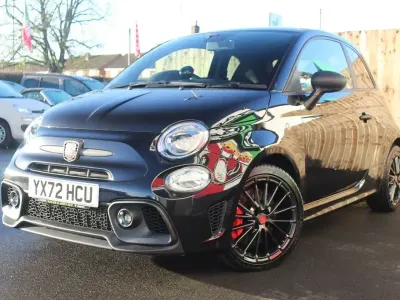 Used Abarth 695
