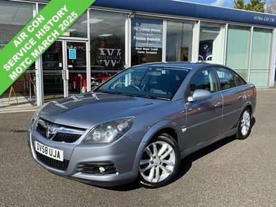 used Vauxhall Vectra Hatchback (2008/58)1.8i VVT SRi 5d