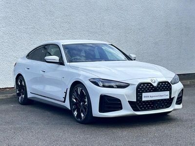 Used BMW 420 Gran Coupé M Sport 181 HP (133 kW) 2025 White Coupe