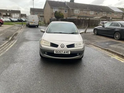 Used Renault Mégane II