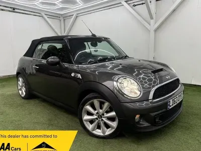 Usado Mini Cooper S 184 HP (135 kW) 2013 Citadino