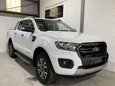 used Ford Ranger Pick Up Double Cab Wildtrak 2.0 EcoBlue 213 Auto