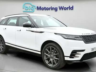 Second-hand Land Rover Range Rover Velar HSE Dynamic 404 CP (297 kW) 2024 Alb SUV