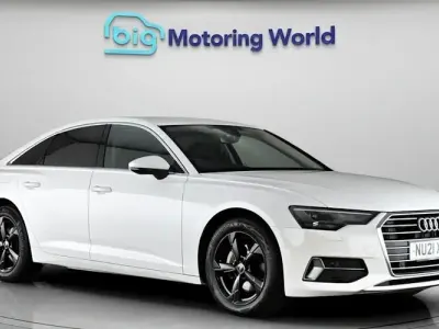 Second-hand Audi A6