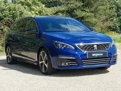 Used Peugeot 308