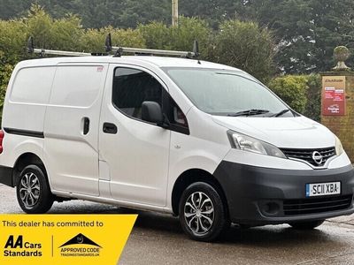 Nissan NV200