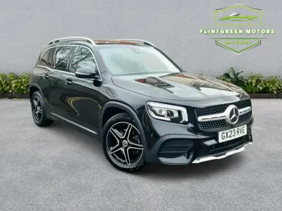 Used Mercedes GLB200