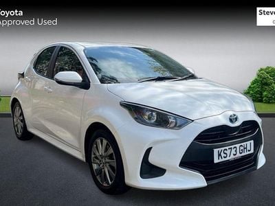 Toyota Yaris Hybrid