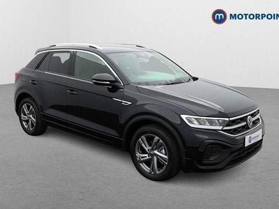 VW T-Roc