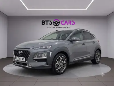 Used Hyundai Kona