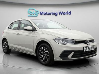 Used VW Polo S 79 HP (58 kW) 2023 Grey Hatchback