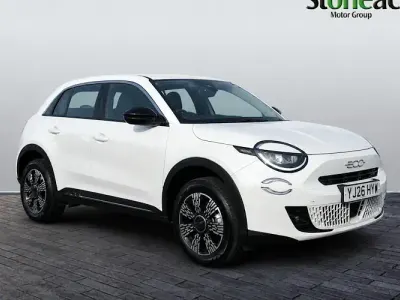 Used Fiat 600