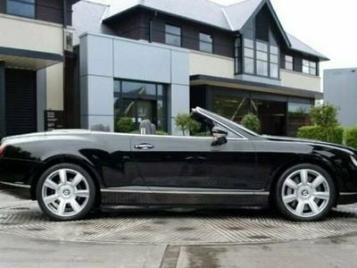 Used Bentley Continental GT Convertible 2007 Cabriolet