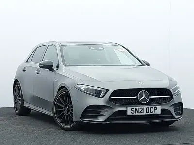 Used Mercedes A220