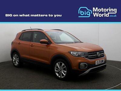 VW T-Cross