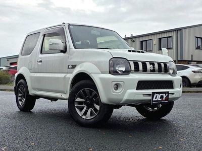 Used Suzuki Jimny Adventure 2025 White SUV