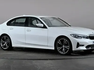 Used BMW 318