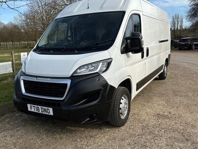 Peugeot Boxer