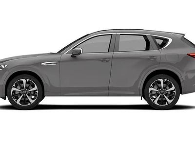 New Mazda CX-60 Takumi-Line 328 HP (241 kW) 2026 SUV