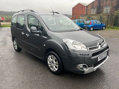 used Citroën Berlingo Multispace 1.6 HDI PLUS 5d 91 BHP