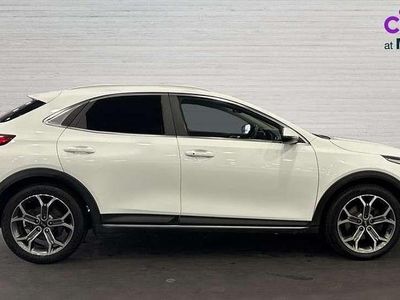 Used Kia XCeed 158 HP (116 kW) 2021 White SUV