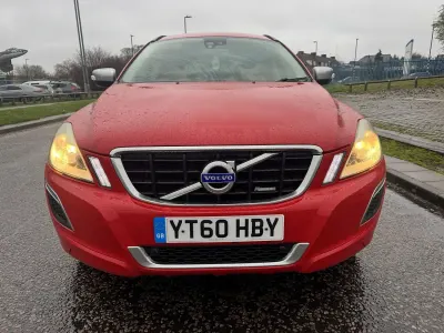 Used Volvo XC60