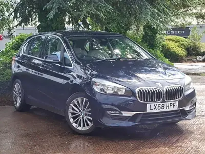 Used BMW 220