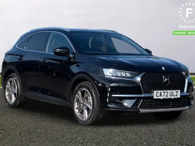 Used DS Automobiles DS7 Crossback