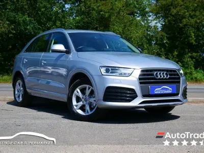 Używany Audi Q3