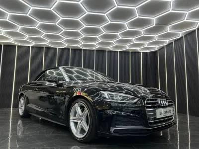 Used Audi A5 Cabriolet