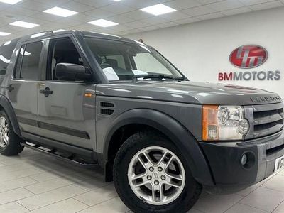 Land Rover Discovery 3