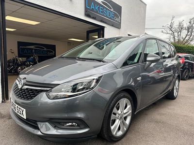 Vauxhall Zafira Tourer