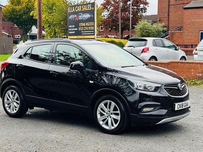 Vauxhall Mokka X