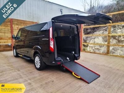 Ford Tourneo Custom