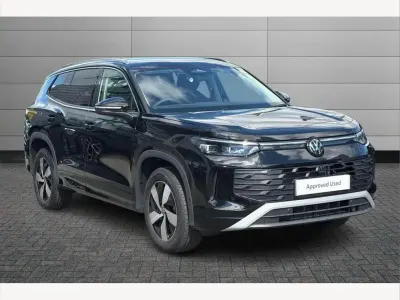 New VW Tayron Match 150 HP (110 kW) 2026 Black SUV