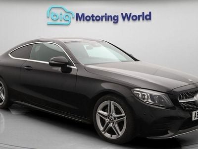 Mercedes C220