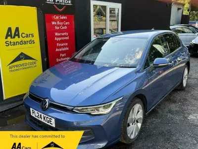Used VW Golf VIII