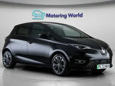 Usado Renault Zoe Iconic 98 kW (134 HP) 2022 Citadino