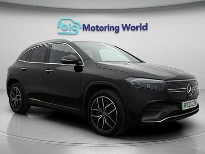 Mercedes EQA250+