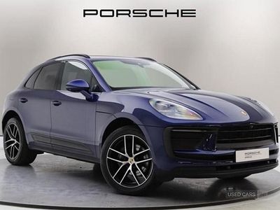 Usado Porsche Macan 2023 SUV