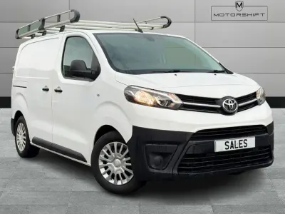 Used Toyota Proace