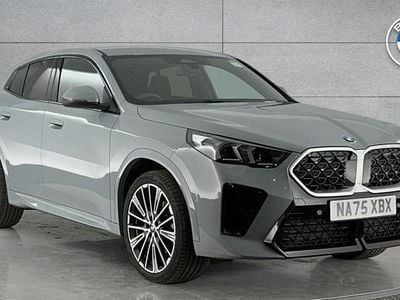 Begagnad BMW X2 M Sport 168 HK (123 kW) 2025 Grå SUV