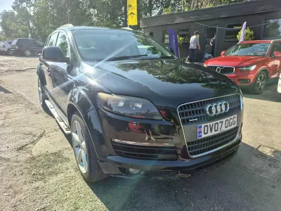 Used Audi Q7