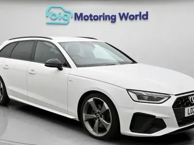 Used Audi A4