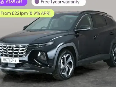Used Hyundai Tucson