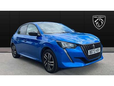 used Peugeot 208 1.2 PureTech 100 Allure Premium + 5dr Petrol Hatchback