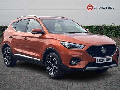 MG ZS