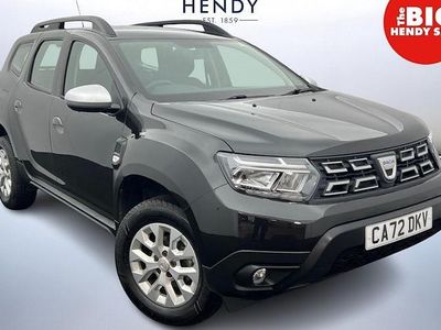 Used 2022 Dacia Duster Comfort Estate | £12,949 (Fair price)
